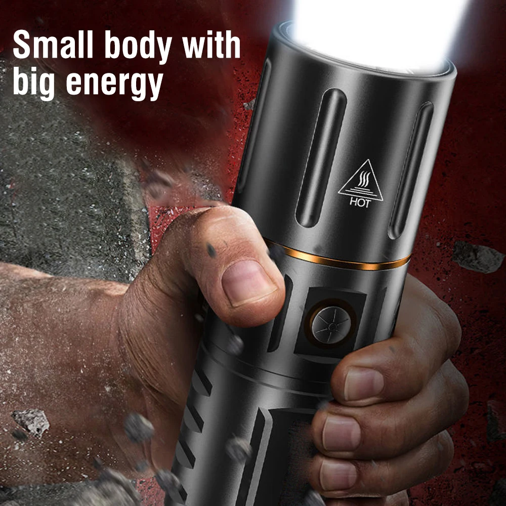 BORUiT Ultra Bright 3000LM LED - مراجعة Hunting Fishing Outdoor وسعره