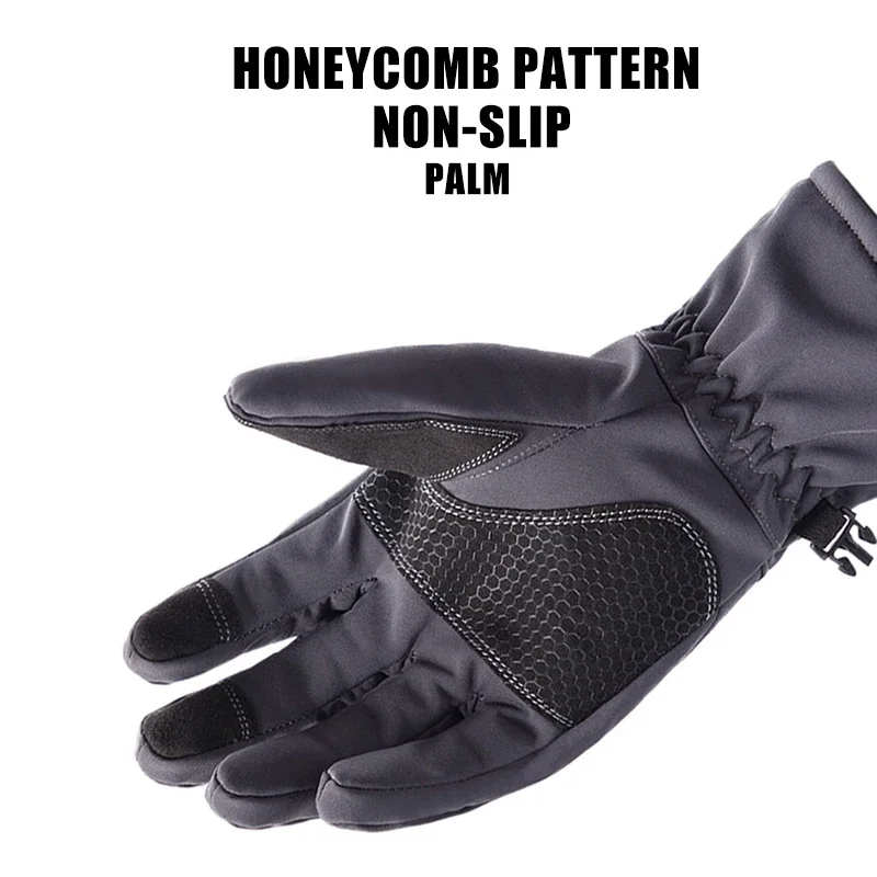 Men Women Winter Tactics Glove - مراجعة Outdoor Hunting Gloves وسعره