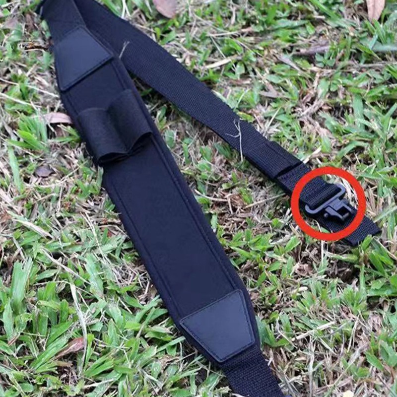QD Sling Swivel Two Point Slin - مراجعة Rifle Sling Swivel وسعره