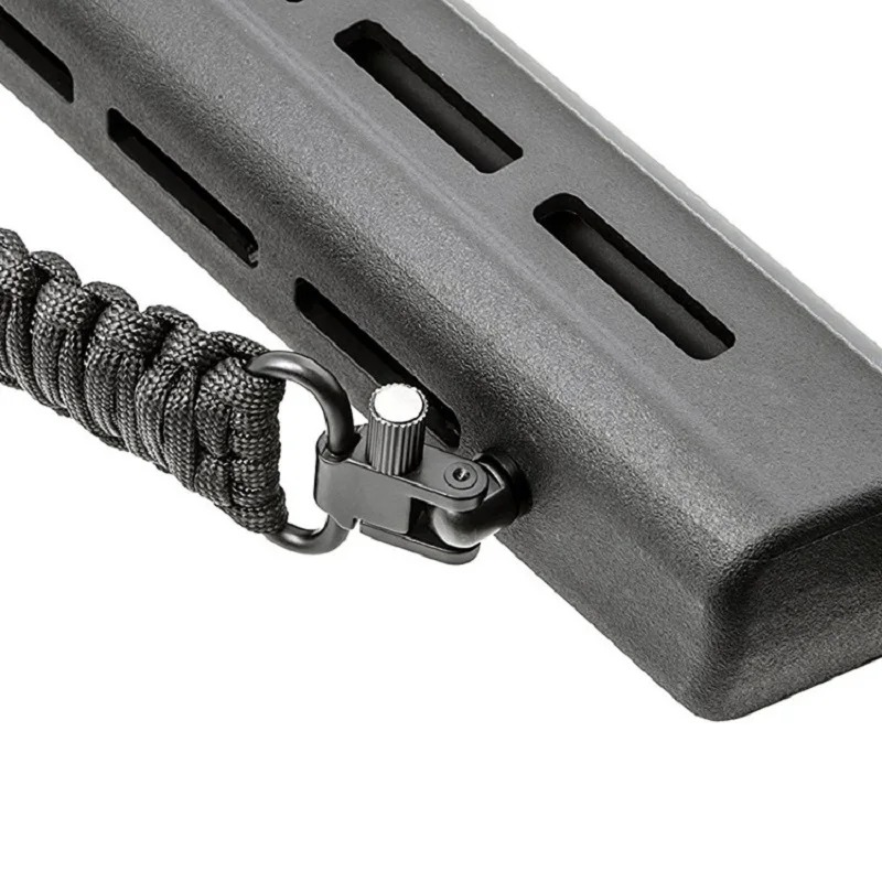 QD Sling Swivel Two Point Slin - مراجعة Rifle Sling Swivel وسعره