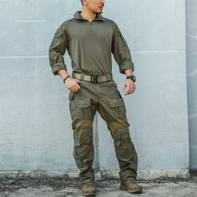 G3 Tactical Uniform Suit Hunti - مراجعة Hunting Outdoor Pants وسعره