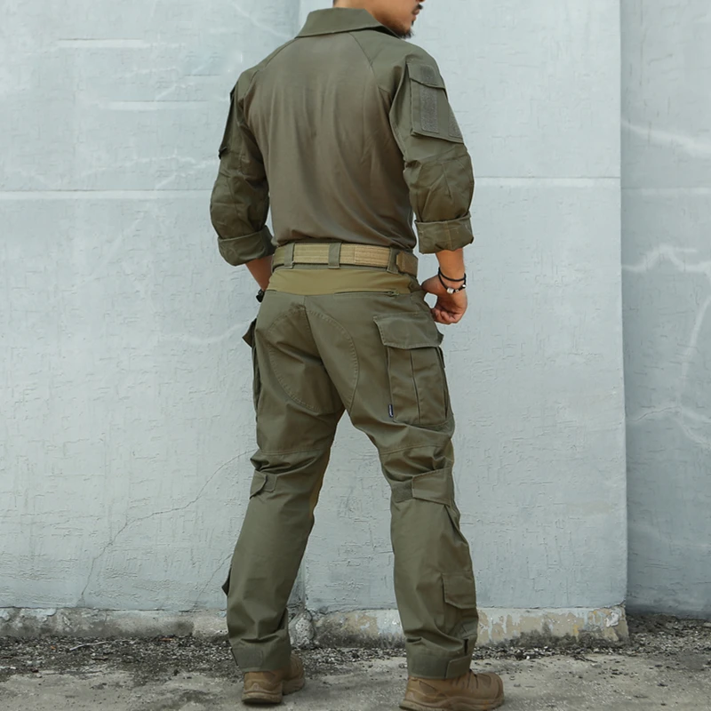 G3 Tactical Uniform Suit Hunti - مراجعة Hunting Outdoor Pants وسعره