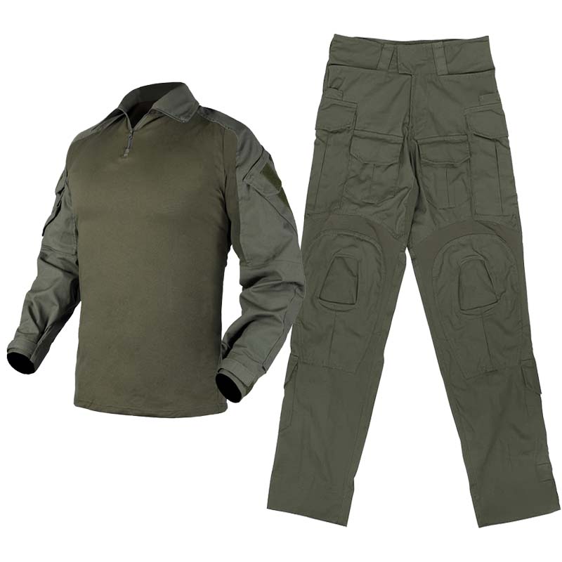 G3 Tactical Uniform Suit Hunti - مراجعة Hunting Outdoor Pants وسعره