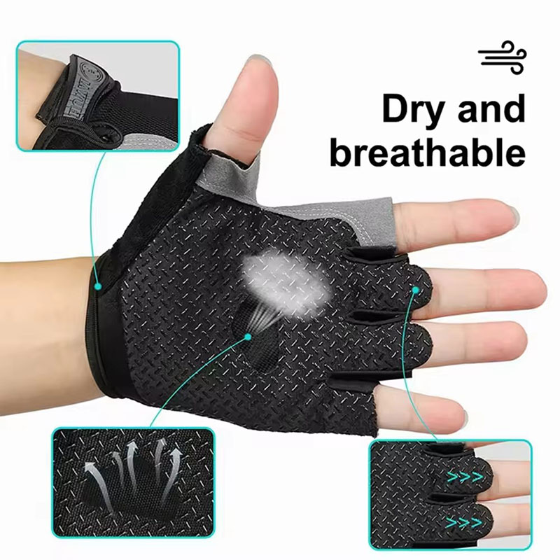 Outdoor Fitness Cycling Huntin - مراجعة Outdoor Hunting Gloves وسعره