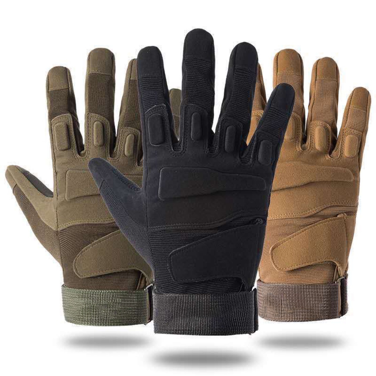 Tactical Gloves, Bicycle Glove - مراجعة Outdoor Hunting Gloves وسعره